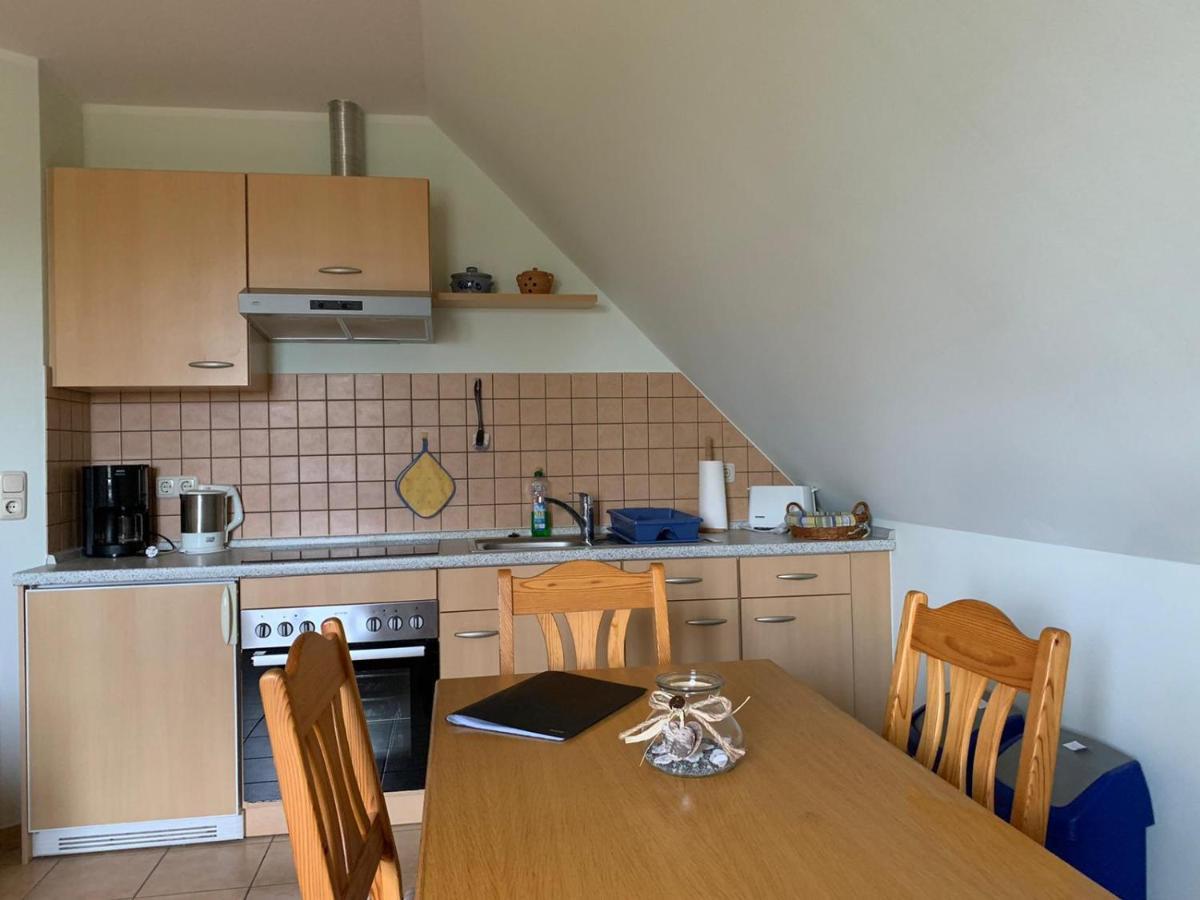 Ferienvermietung Familie Jensen Tetenbull Εξωτερικό φωτογραφία